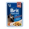 1713 1713 brit premium by nature cat delicate fillets in gravy with chicken 85 g