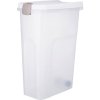 30741 30741 30741 30741 30741 30741 30741 30741 30741 30741 barel vzduchotesny zasobnik 40 l 27 61 45 cm transparentni bila