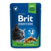 33357 1671 1671 brit premium cat pouches chicken slices for sterilised 100 g