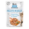 33672 1209 1209 brit care cat fillets in jelly with tender turkey shrimps 85 g