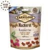 276 276 carnilove dog crunchy snack mackerel with raspberries with fresh meat1