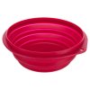 Cestovní silikonová miska sklapovací (Velikost 1 l / Ø 18 cm)