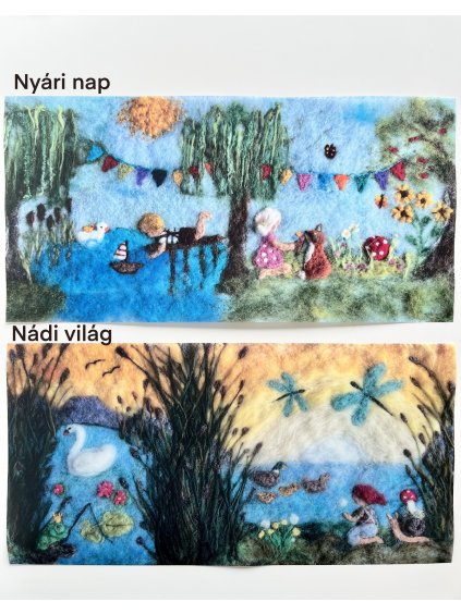 Nyári Lámpaernyők