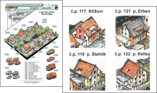 novinka / news - minibox WDS - Lipová ulice, Slatina