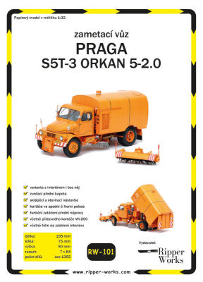 nový model - new model - Ripper Works
