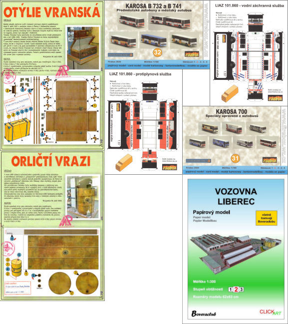 novinky - news - Firebox, ClickArt