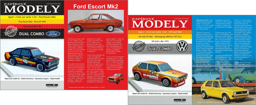 novinky - news - Modely F1 (CZ)