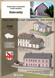 nový model - new model - vTOM