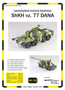 nový model - new model - Ripper Works
