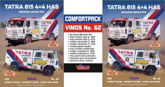 novinky / news - Vimos (CZ)