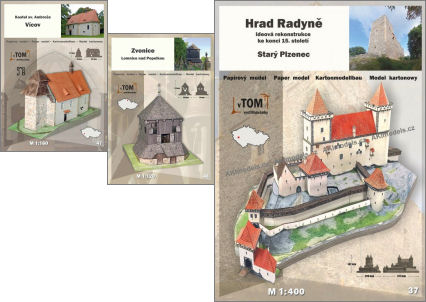 nový model - new model - vTOM