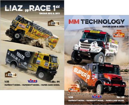 novinky / news - Vimos (CZ)