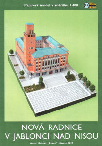 nový model - new model - PR models