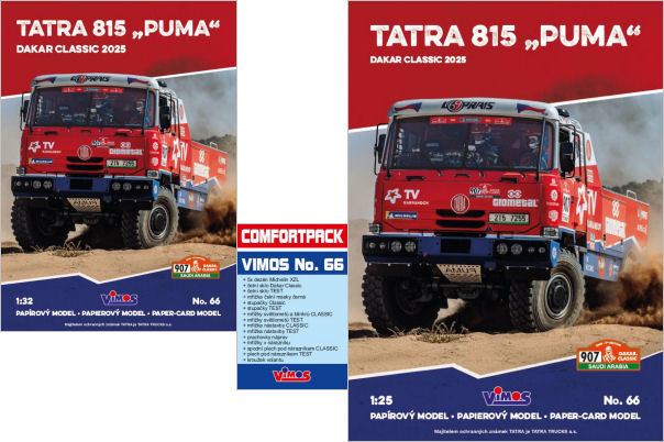 novinky / news - Vimos (CZ)