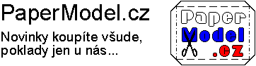 PaperModel.cz