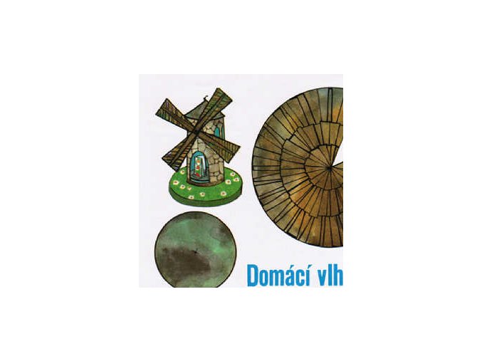 domácí vlhkoměr