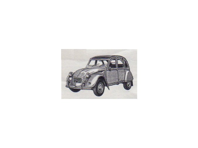 Citroën 2CV safari