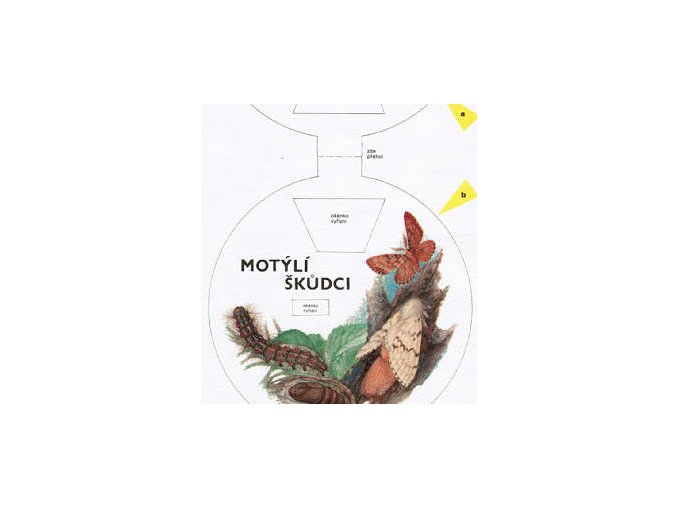 Motýlí škůdci