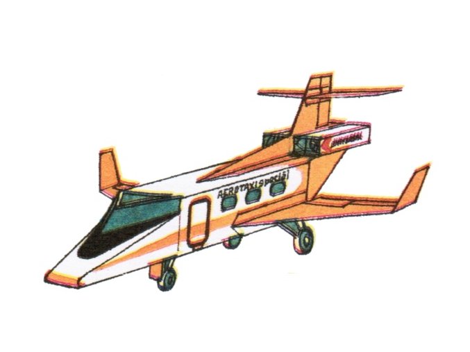 Aerotaxi speciál