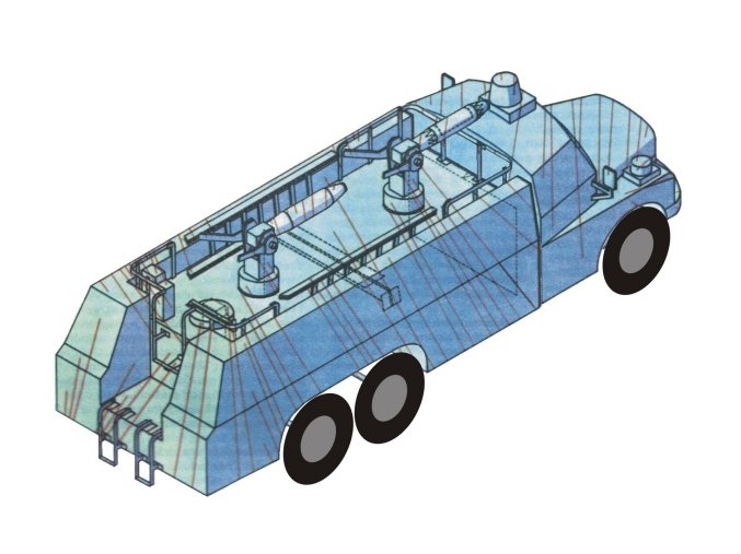 CAS 32 - Tatra 148