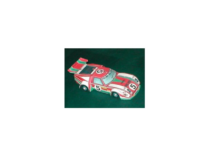 Miura Racing