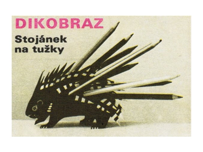 Dikobraz