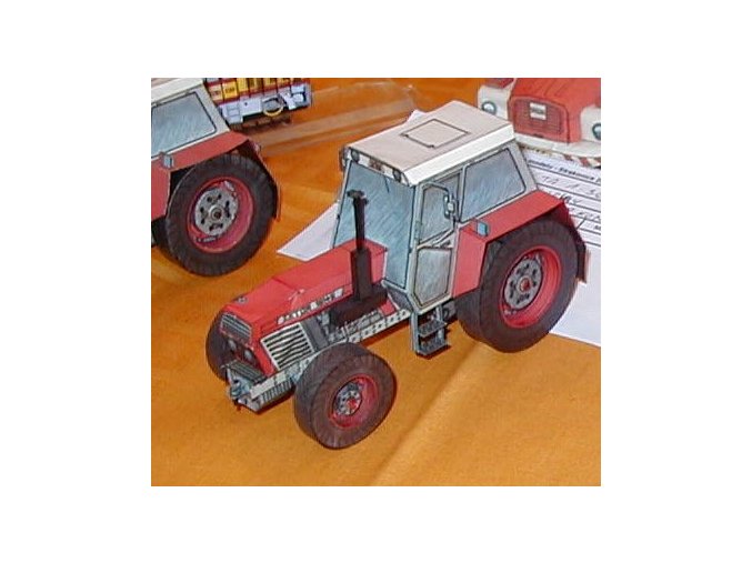 Zetor 161 45 Turbo