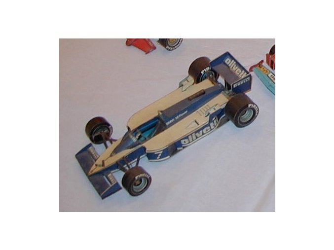 Brabham BT 55