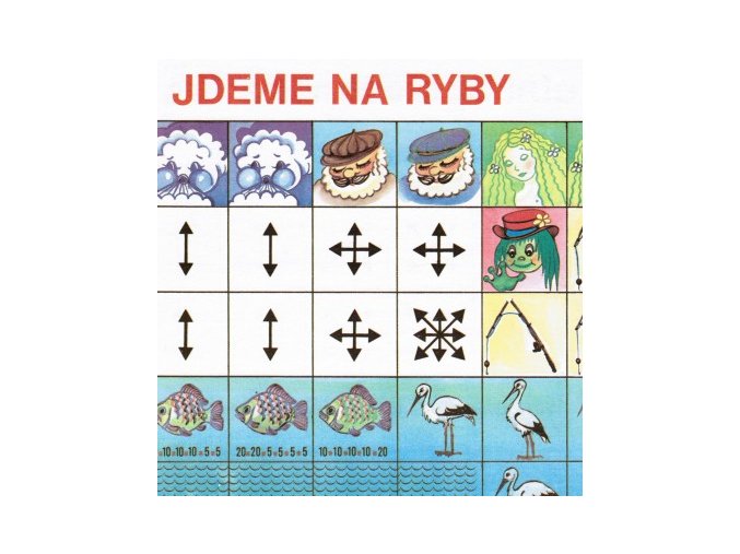 Jdeme na ryby