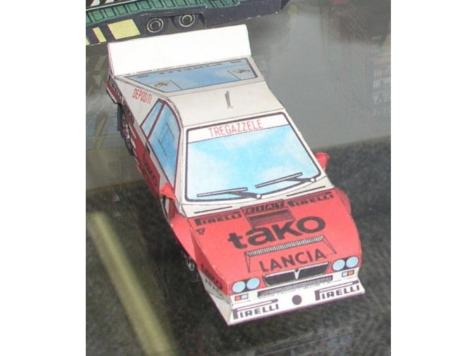 Lancia 037 Rallye