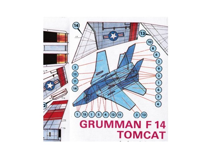 Grumman F14 Tomcat