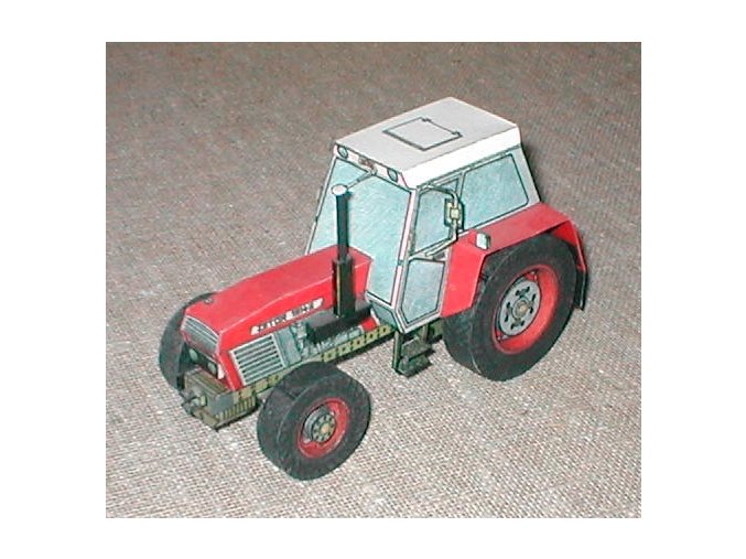 Zetor 161 45 Turbo