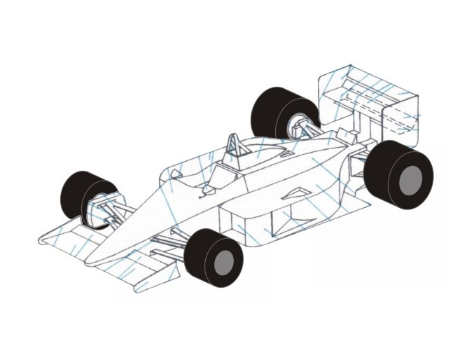 Lola Haas THL-2 Ford