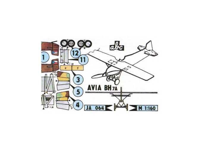 Avia BH-7A