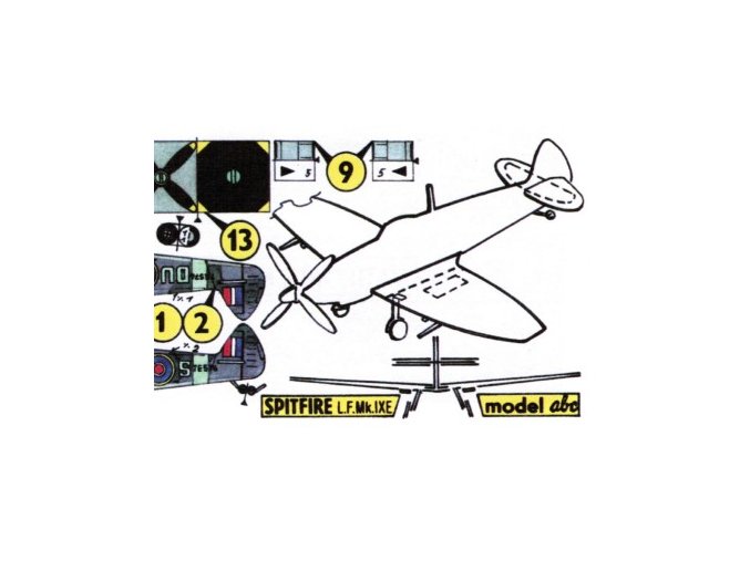 Spitfire L-F.Mk IXE