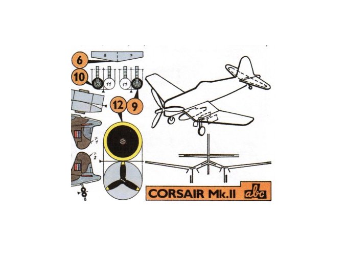 Corsair Mk.II