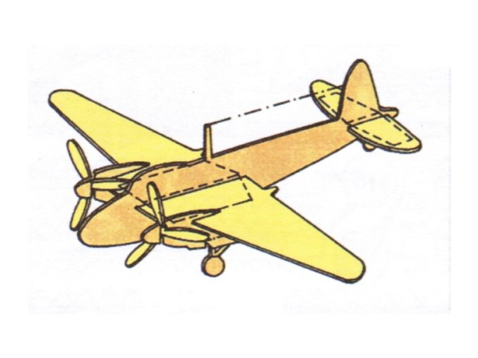 De Havilland Mosquito Mk.II