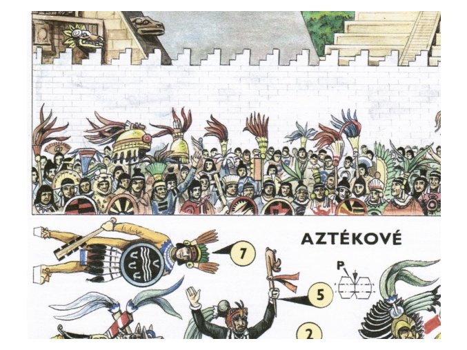 Aztékové (Boj o život)