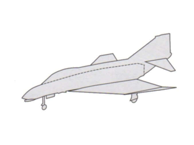 McDonnel Douglas Phantom FG Mk.1