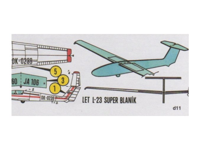 Let L-23 Super Blaník