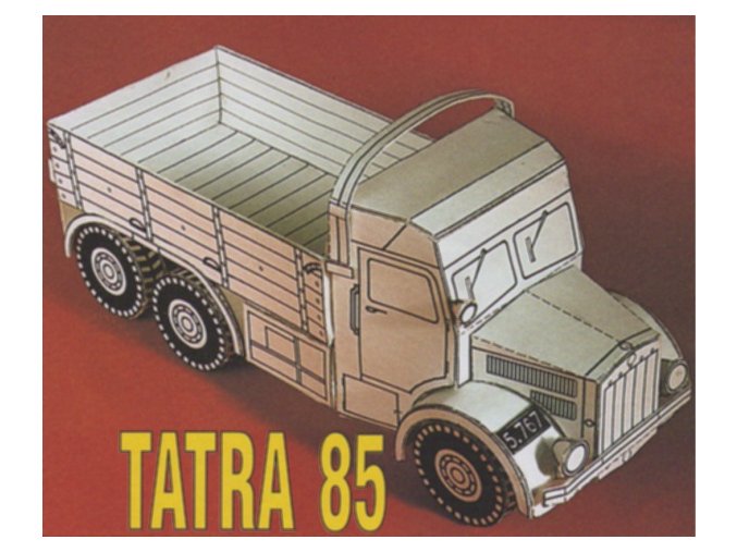 Tatra 85