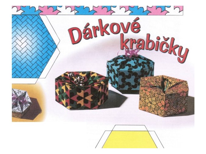 dárkové krabičky