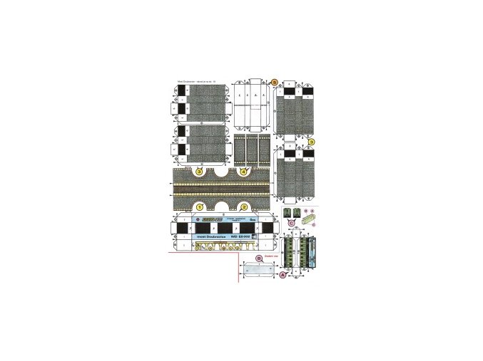 most Doubravice (1 segment) + Ce