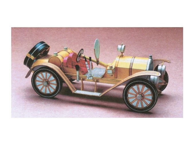 Mercer model 35 Raceabout