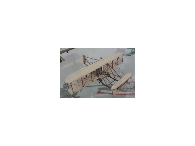 Wright Flyer glider