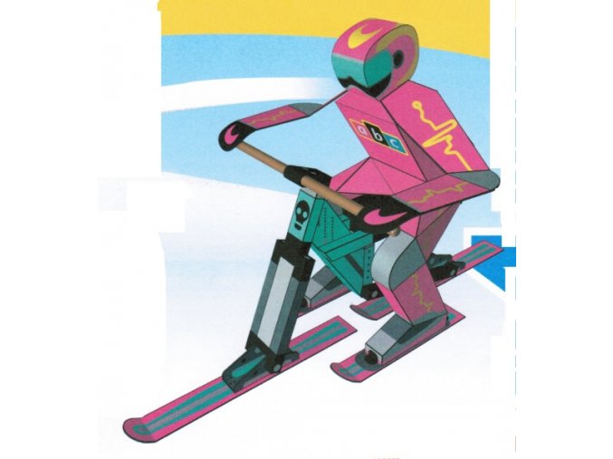 skibob