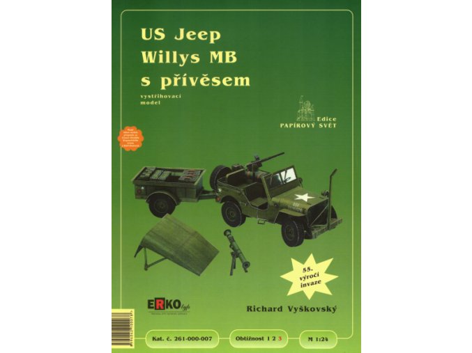 US Jeep Willys MB