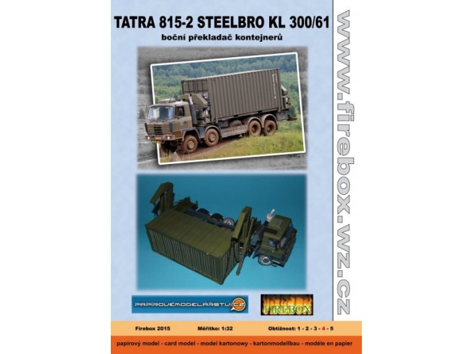 Tatra 815-2 Stellbro KL 300/61