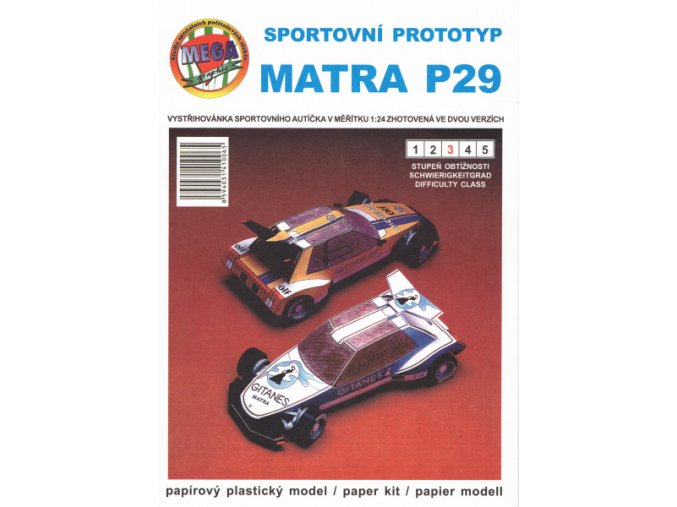 Matra P29