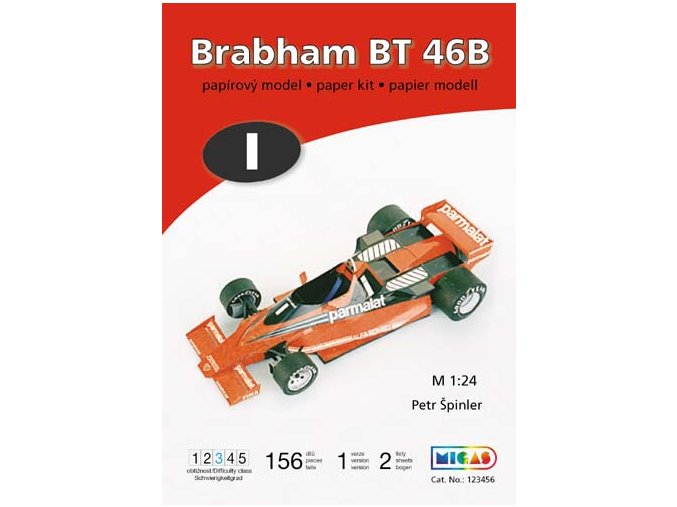 Brabham BT 46B